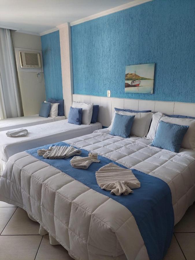 Acropolis Marina Hotel Ангра-дус-Рейс Екстер'єр фото