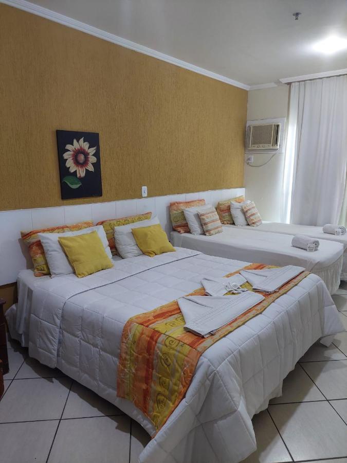 Acropolis Marina Hotel Ангра-дус-Рейс Екстер'єр фото