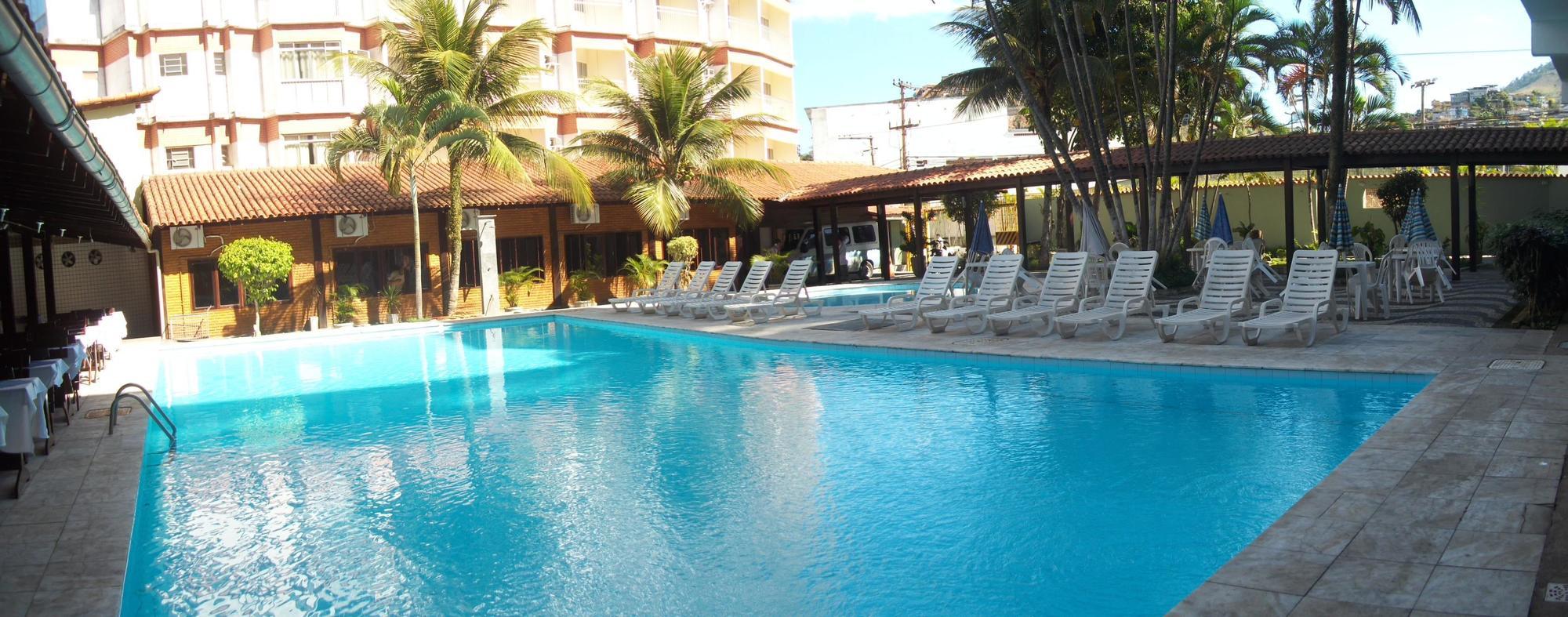 Acropolis Marina Hotel Ангра-дус-Рейс Екстер'єр фото