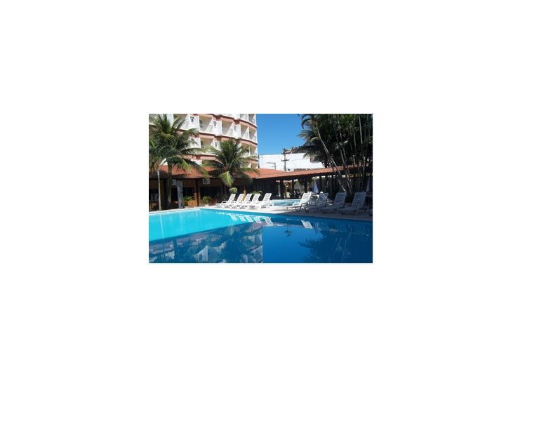 Acropolis Marina Hotel Ангра-дус-Рейс Екстер'єр фото